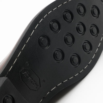 The Grand Tassel Loafer - Oxblood Burgundy - Marquina Shoemaker