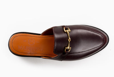 The Luxe Loafer - Oxblood Burgundy - Marquina Shoemaker