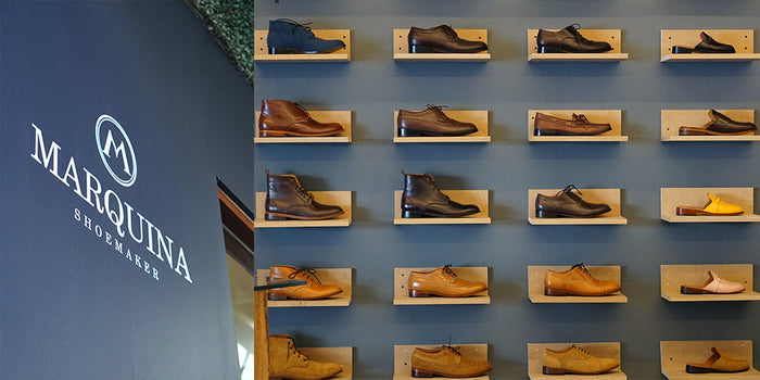 Rappler: Find the perfect Marikina-made shoe in this Makati 'shoeroom'