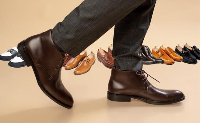 A Guide to Pairing Your Shoes with Different Styles of Pants