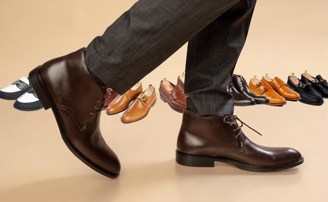 Save this easy guide for pairing shoes and pants