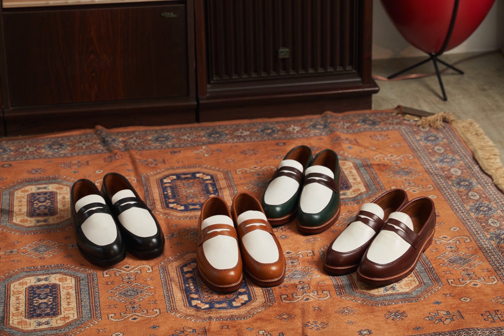 Marquina x Midcentury Manila