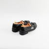 The Grand Tassel Loafer - Black Noir