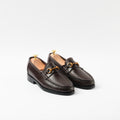 The Grand Horsebit Loafer - Oxblood