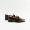 The Grand Horsebit Loafer - Oxblood - Marquina Shoemaker