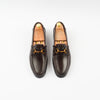 The Grand Horsebit Loafer - Oxblood - Marquina Shoemaker