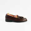 The Grand Tassel Loafer - Oxblood Burgundy