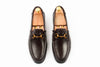 The Grand Horsebit Loafer - Oxblood - Marquina Shoemaker