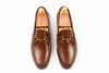 The Grand Horsebit Loafer - Chestnut - Marquina Shoemaker