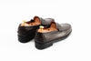 The Grand Penny Loafers - Oxblood Burgundy - Marquina Shoemaker