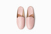 Bonnie Lounge Flat - Blush Pink - Marquina Shoemaker