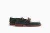 The Grand Spectator Loafer - Emerald Green - Marquina Shoemaker