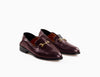 The Soft Step Loafer - Oxblood Burgundy - Marquina Shoemaker
