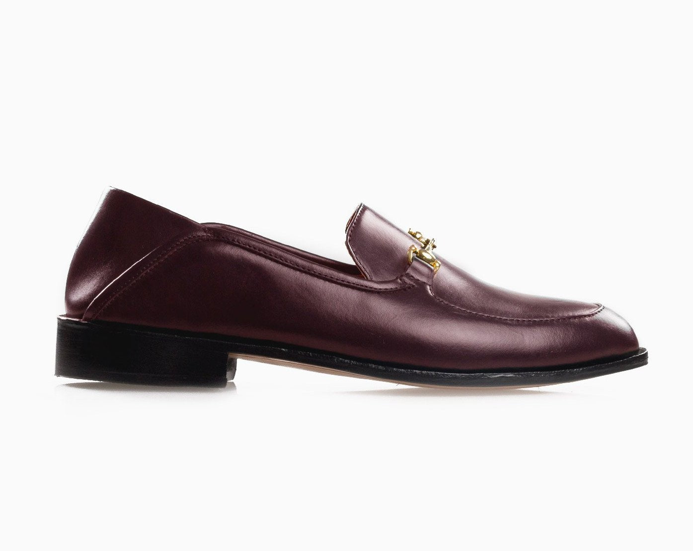 Burgundy hotsell ferragamo loafers