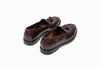 The Bonnie Tassel Loafers - Oxblood Burgundy - Marquina Shoemaker