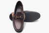 The Grand Horsebit Loafer - Oxblood Burgundy - Marquina Shoemaker
