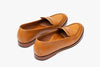The Bonnie Penny Loafers - Cognac Tan - Marquina Shoemaker