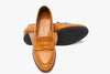 The Bonnie Penny Loafers - Cognac Tan - Marquina Shoemaker