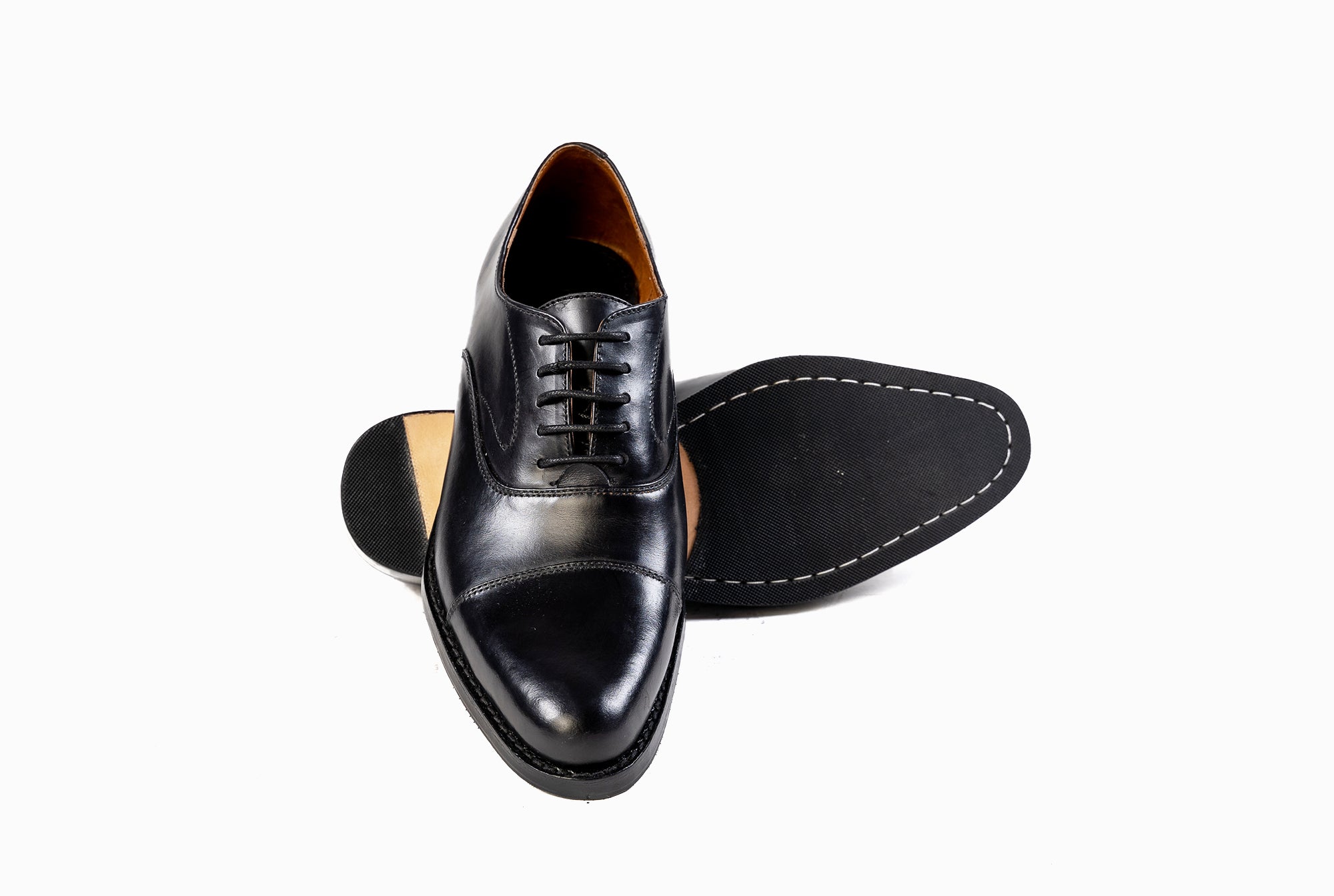 Women's cap toe hot sale oxford shoes