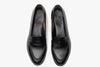 The Bonnie Penny Loafers - Black Noir - Marquina Shoemaker