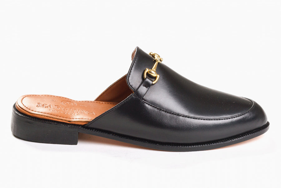 The Luxe Loafer - Black Noir - Marquina Shoemaker