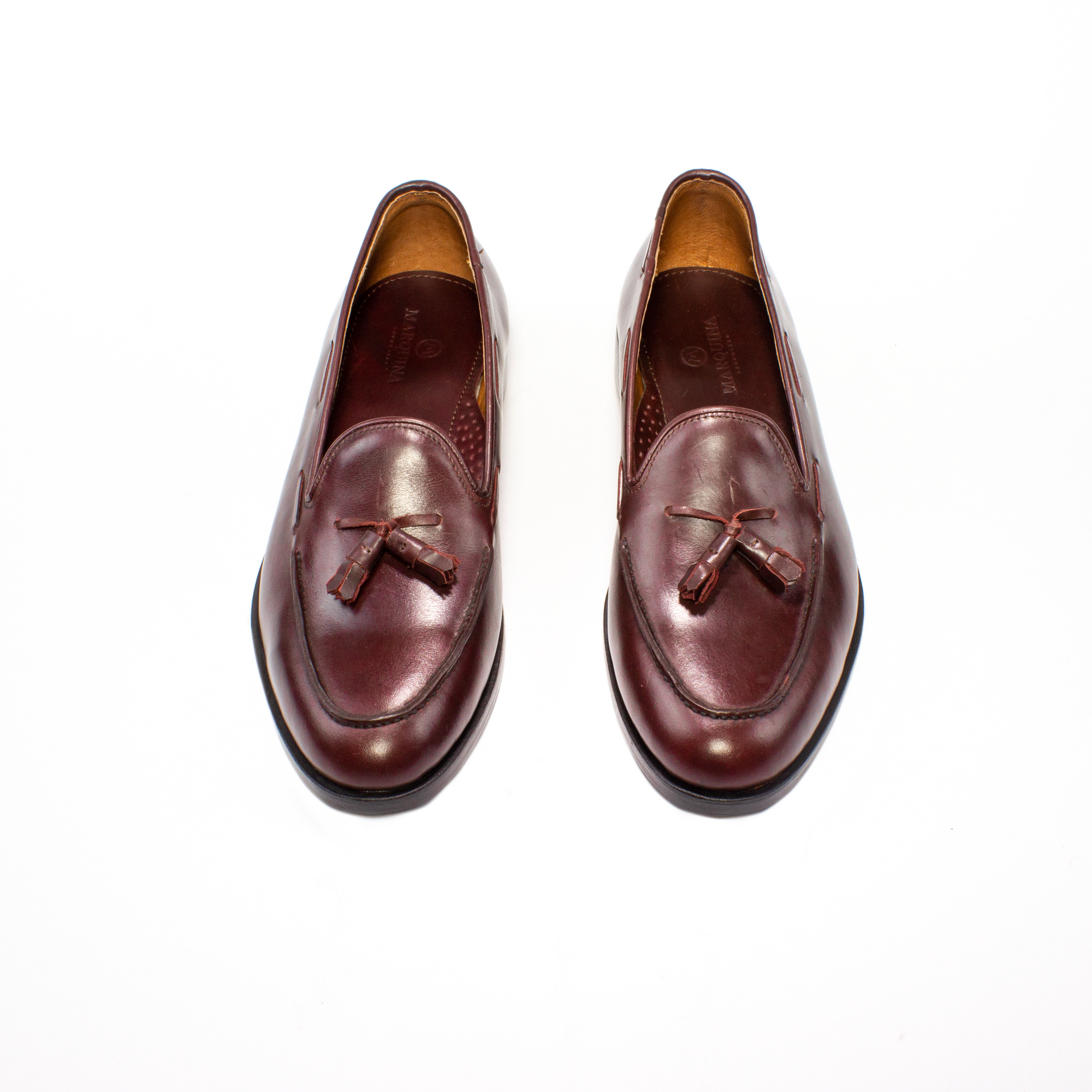 Tassel clearance loafer burgundy