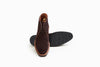The Armas Chukka Boot - Walnut Suede - Marquina Shoemaker