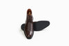 The Armas Chukka Boot - Mahogany Brown - Marquina Shoemaker