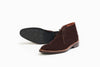 The Armas Chukka Boot - Walnut Suede - Marquina Shoemaker