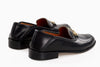 The Soft Step Loafer - Black Noir - Marquina Shoemaker