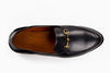 The Soft Step Loafer - Black Noir - Marquina Shoemaker