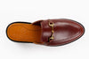 The Luxe Loafer - Chestnut Brown - Marquina Shoemaker