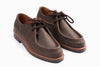 The Grand Alpine Derby - Nubuck Brown - Marquina Shoemaker