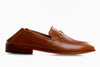 The Soft Step Loafer - Cognac Tan - Marquina Shoemaker
