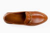 The Soft Step Loafer - Cognac Tan - Marquina Shoemaker