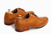 The Grand Wingtip Oxford - Cognac Tan - Marquina Shoemaker